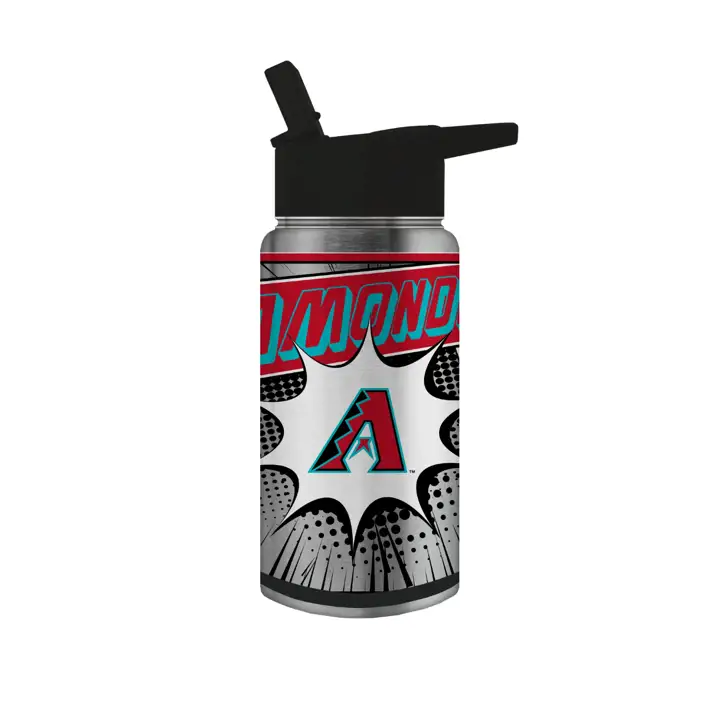 Bouteille Arizona Diamondbacks 16 oz Future Fan AST