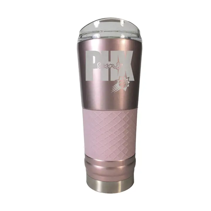 Phoenix Suns Gobelet Rose Doré 24oz Modèle Draft