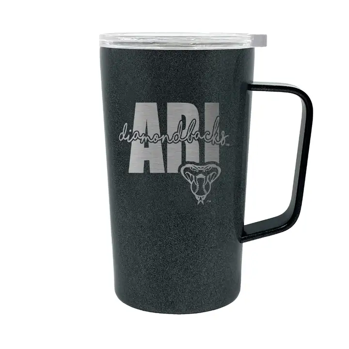 Gourde Arizona Diamondbacks 16 oz Onyx Hustle AST