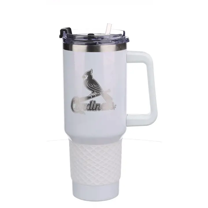 St. Louis Cardinals Bouteille Opal Colossus 40oz