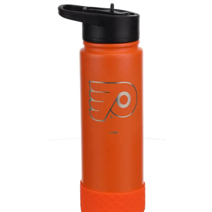 Bouteille soif junior 24oz des Flyers de Philadelphie