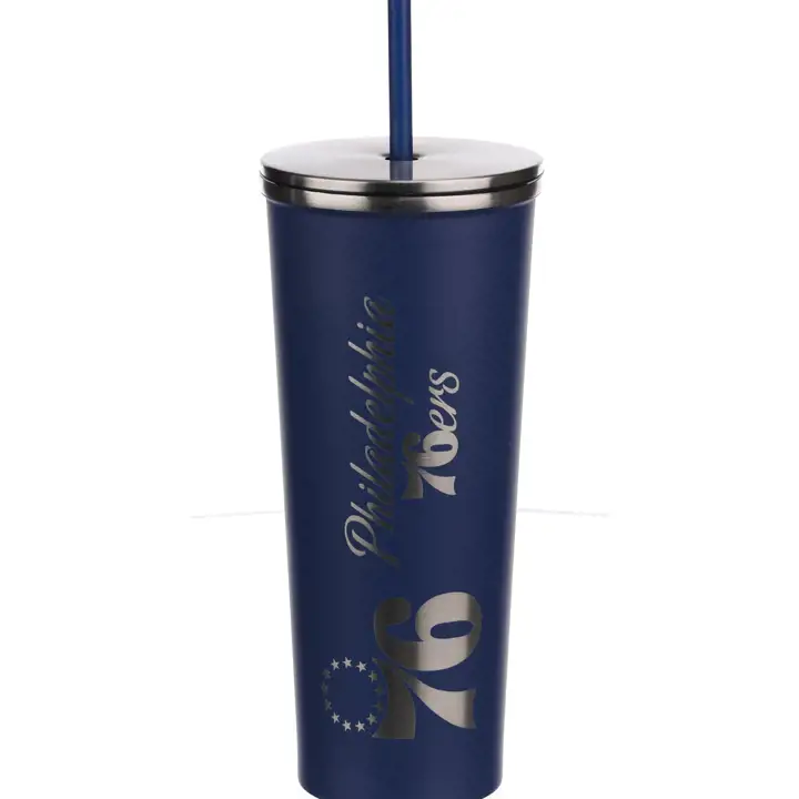 Gobelet mince de 710 ml Philadelphia 76ers AST