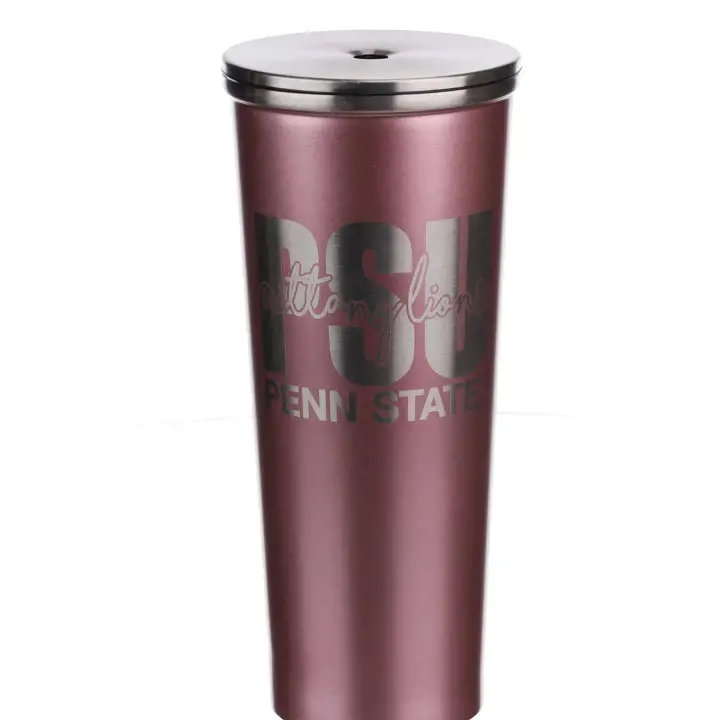 Penn State Nittany Lions 24oz Rose Gold Skinny AST