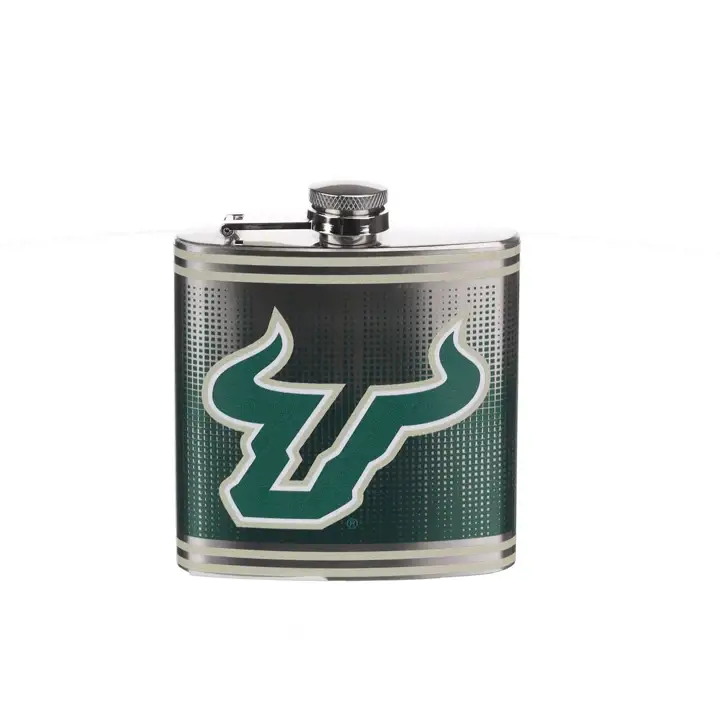 Flacon USF Bulls 8 oz AST