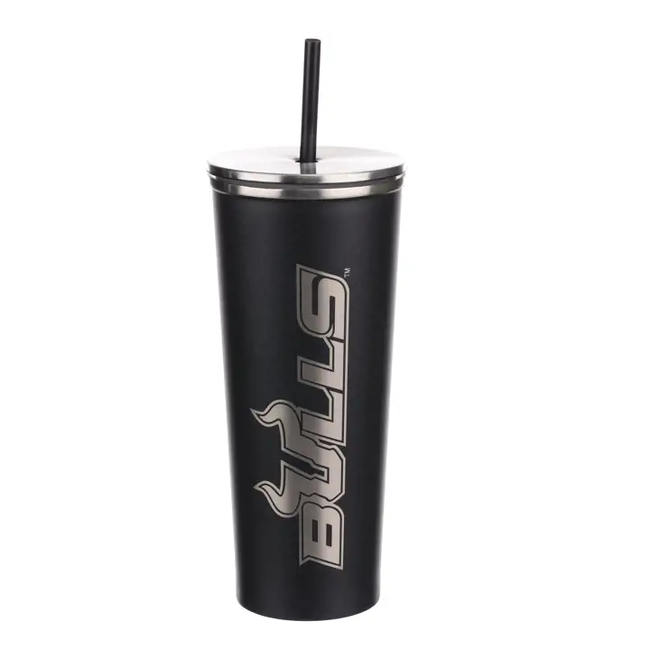 Gobelet isotherme étroit 24 oz USF Bulls AST