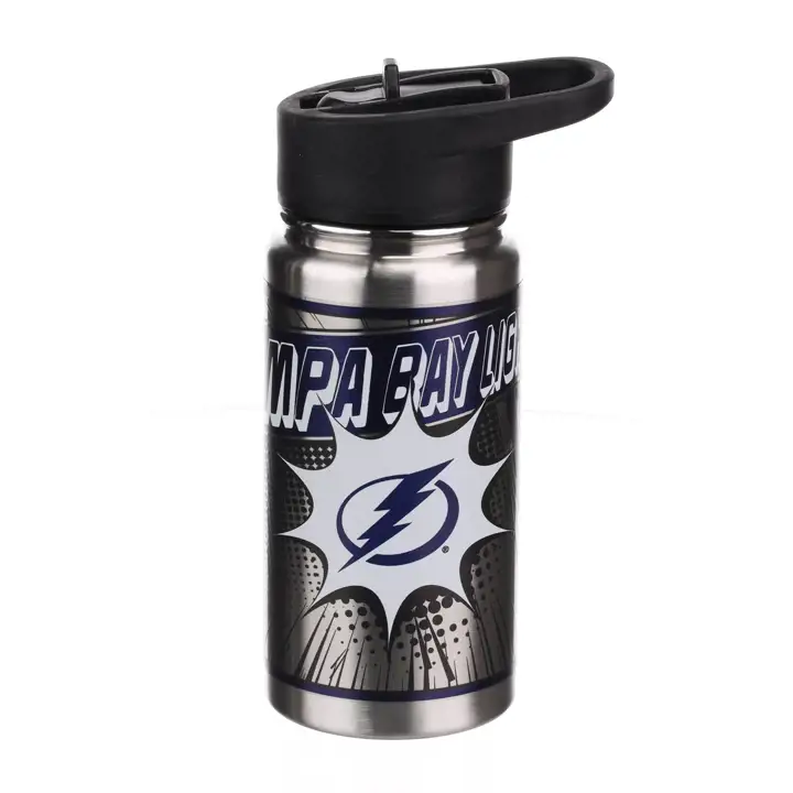 Bouteille de 16 oz Future Fan du Lightning de Tampa Bay (modèle aléatoire)