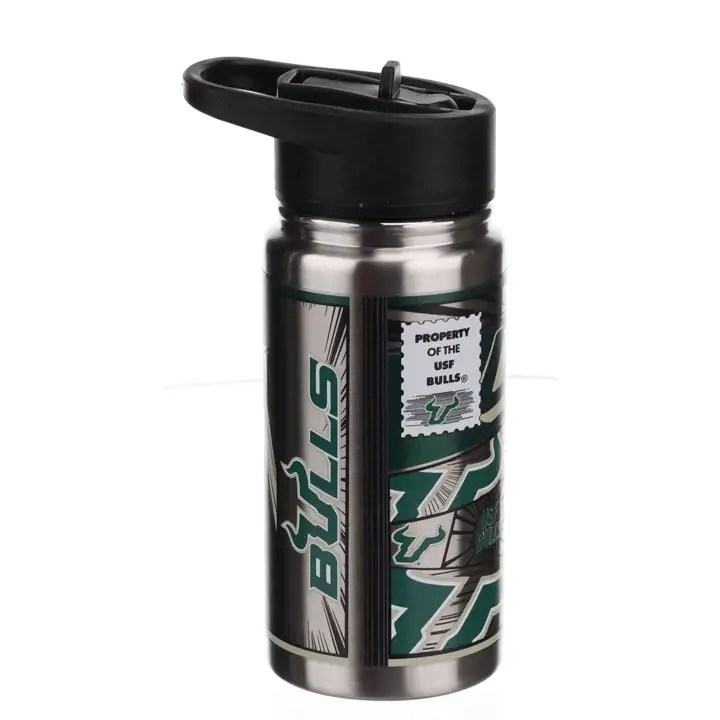 USF Bulls 16oz Future Fan Bottle AST