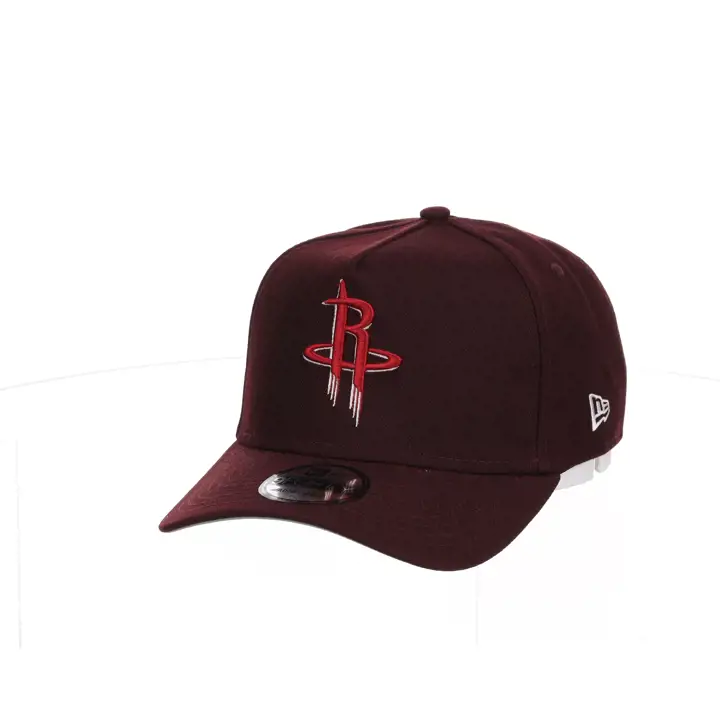 Casquette 9FORTY A-Frame Houston Rockets NBA HOU BBQ MAR/GRY