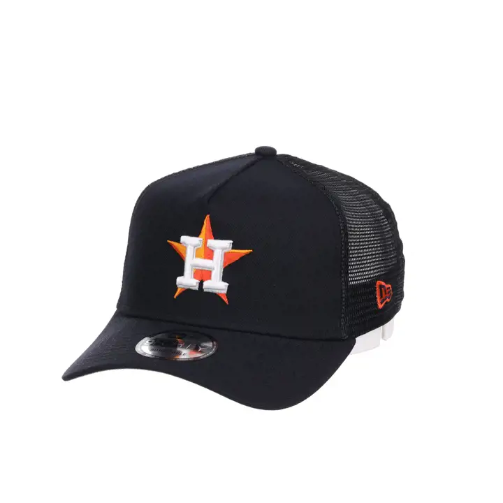 Houston Astros MLB NEW ERA 9FORTY FOAM TRUCKER Marine