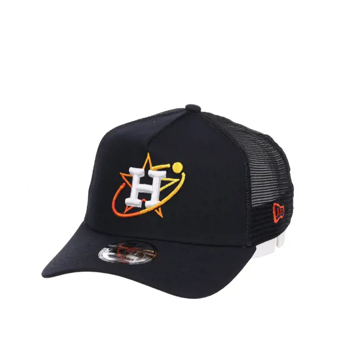 Houston Astros MLB NEW ERA CC 9FORTY FOAM TRUCKER Marine