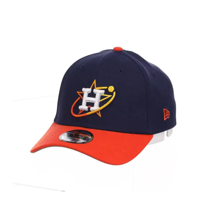 Houston Astros 2024 MLB CITY CONNECT ALTERNATIVE 39THIRTY Marine/ORANGE