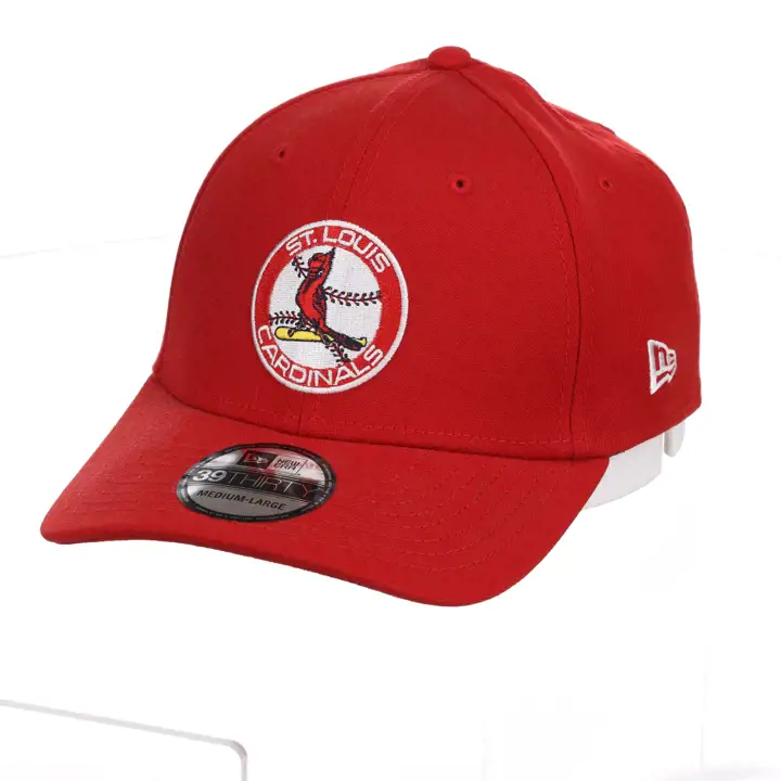 St. Louis Cardinals MLB NEW ERA ALT 39THIRTY Rouge