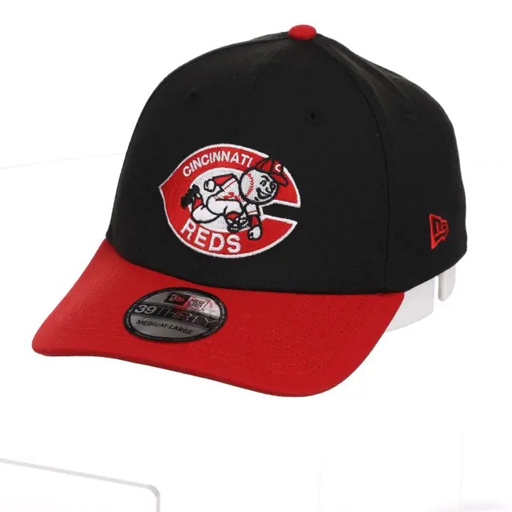 Casquette Cincinnati Reds MLB NEW ERA ALT 39THIRTY NOIR/ROUGE