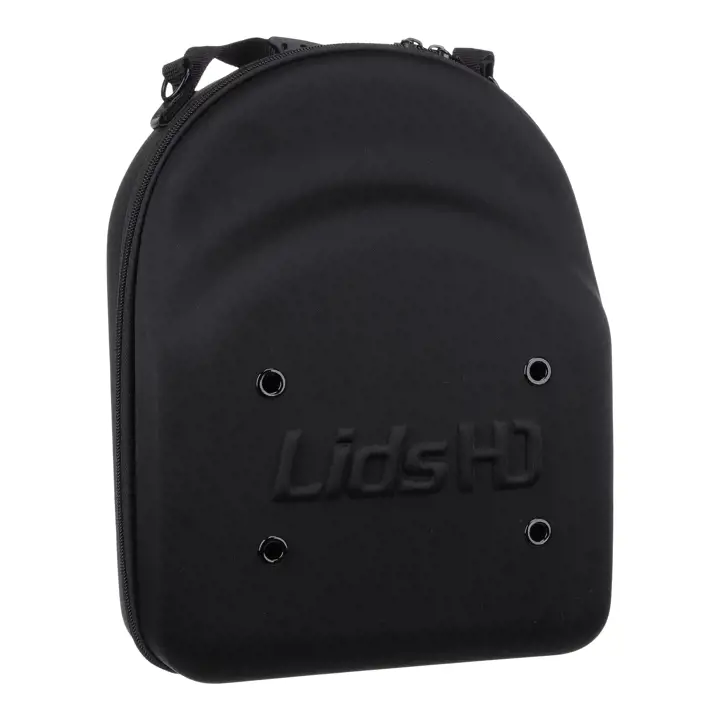 Lids Hat Drop Lids HD Luggage BLK/GRN