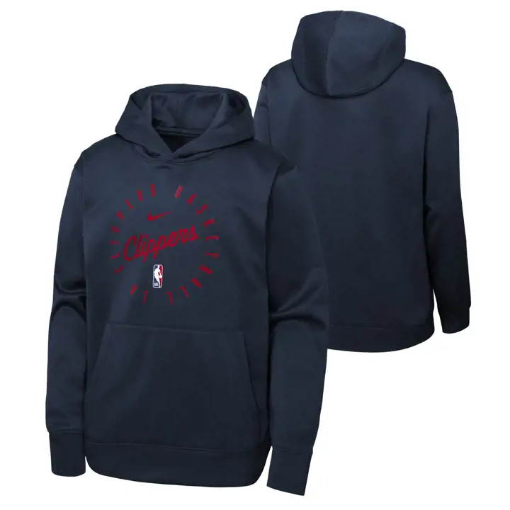 Los Angeles Clippers NBA Youth Spotlight Pull à capuche 24 NA