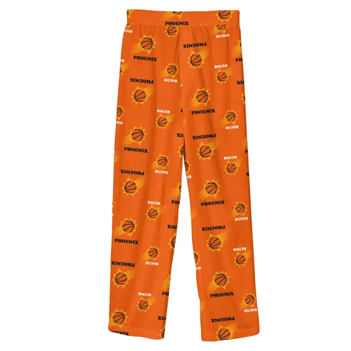 Pantalon de pyjama PHOENIX SUNS NBA à imprimé intégral pour jeune PUR