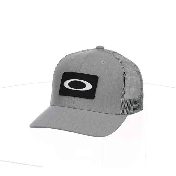 Casquette filet Oakley O Original GRIS/NOIR