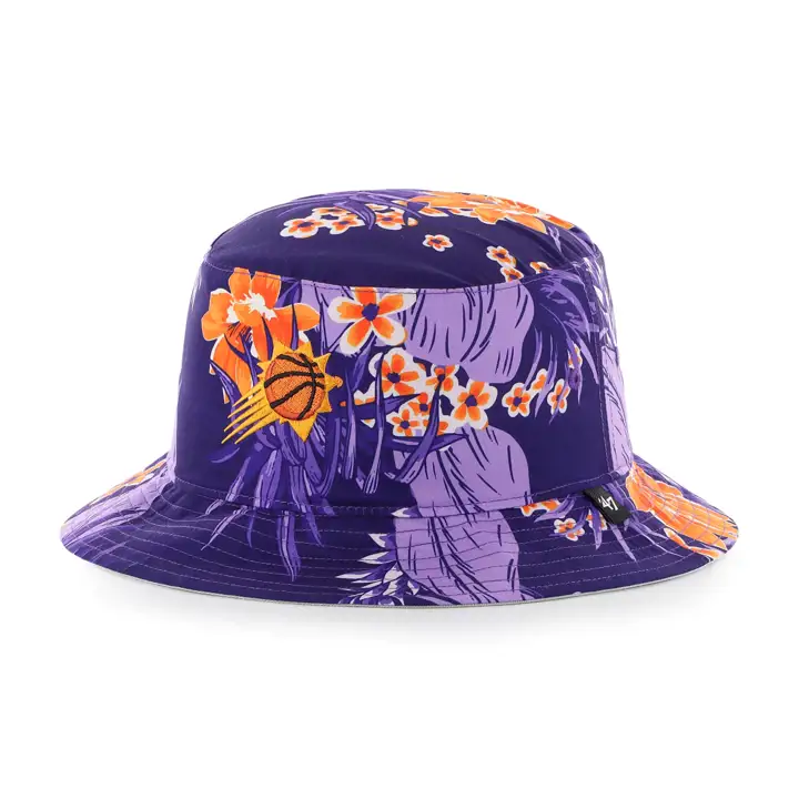 Bob Phoenix Suns NBA '47 Ibiza Floral VIOLET/GRIS