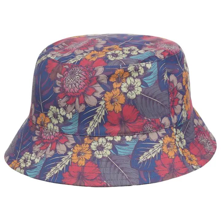 CBL Tropical Bucket pur/bleu