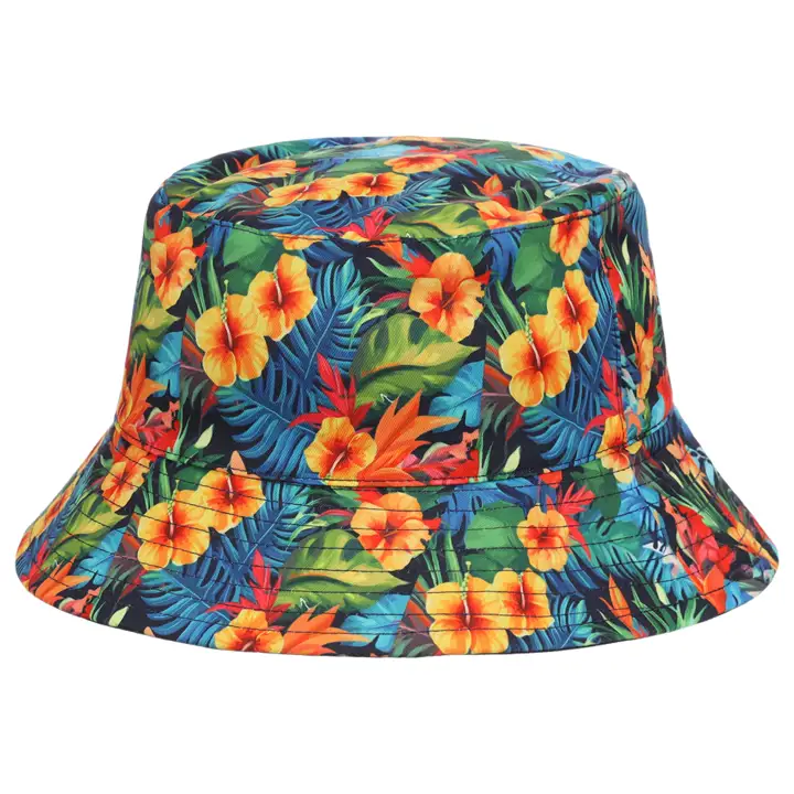 CBL Tropical Bucket vert/jaune uni