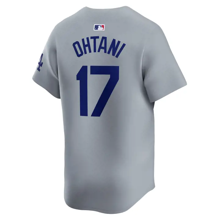Maillot Nike Limited Shohei Ohtani des Dodgers de Los Angeles MLB