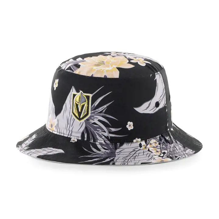VEGAS GOLDEN KNIGHTS LNH Bob Ibiza Floral 47 actuel noir