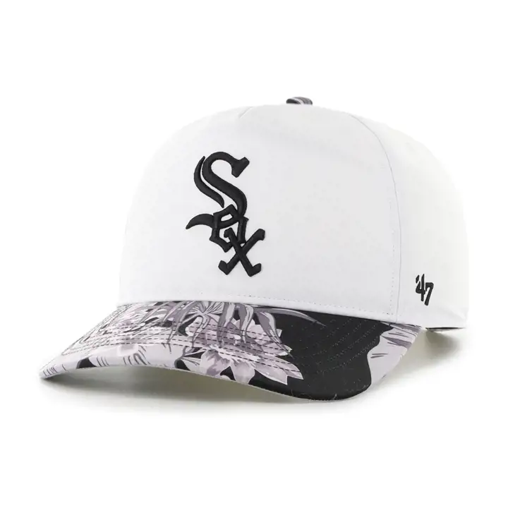 CHICAGO WHITE SOX MLB Floral 2-Tone '47 Hitch blc/ nior