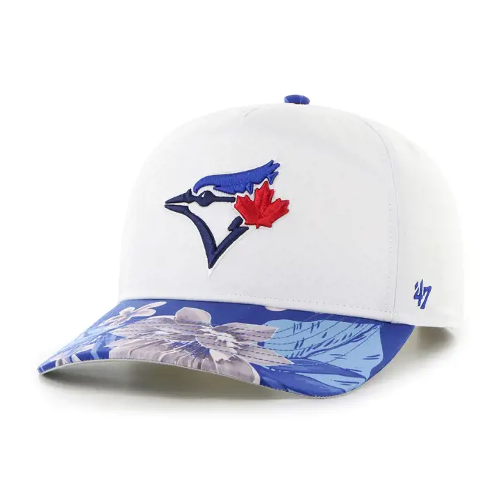 TORONTO BLUE JAYS MLB Floral 2-Tone '47 Hitch blc/ rbl
