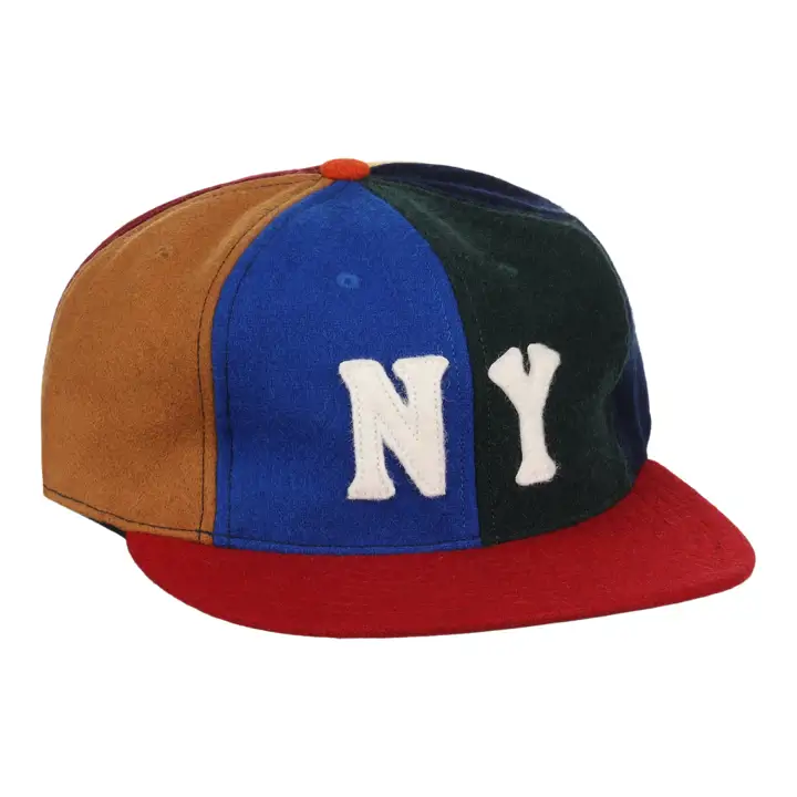 NY Black Yankees MLB - FASHION AST