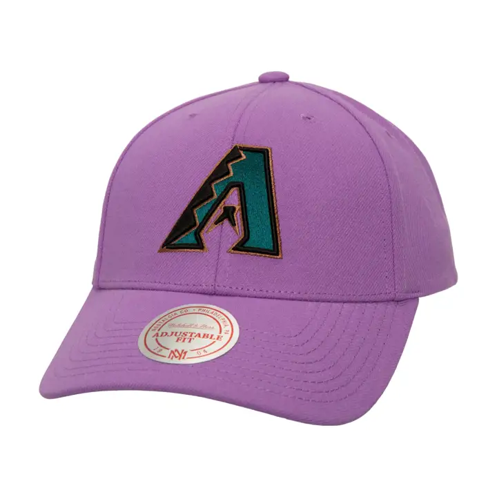 Casquette de sport Arizona Diamondbacks MLB M&N COOP PUR