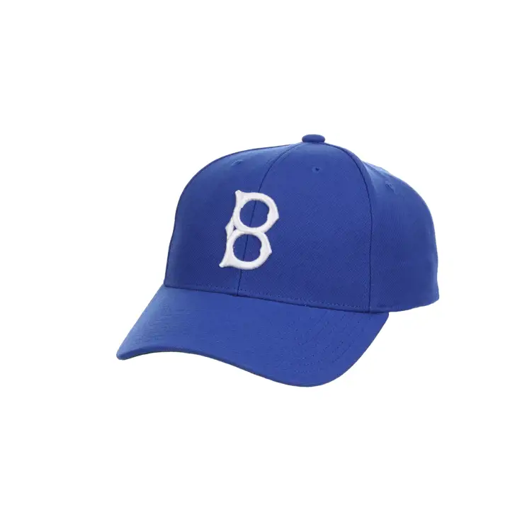 Casquette de sport BROOKLYN DODGERS MLB M&N COOP GRISE
