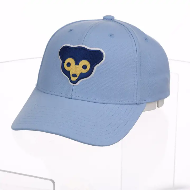 Casquette de sport LBL M&N COOP MLB des Cubs de Chicago