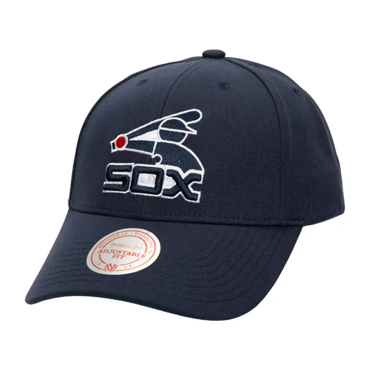 Casquette de sport Chicago White Sox MLB M&N COOP bleu marine