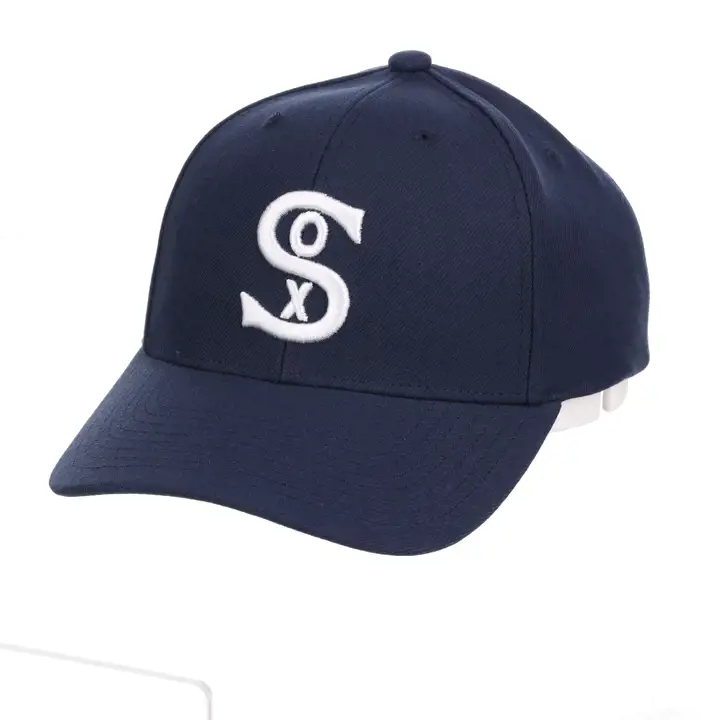 Casquette de sport COOP MLB M&N White Sox marine