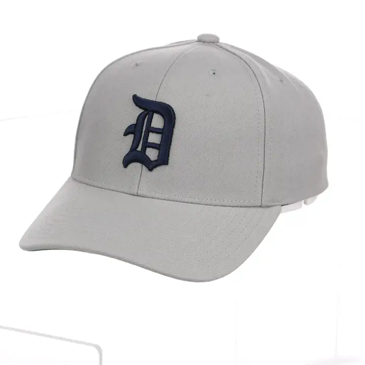 Casquette sport Detroit Tigers MLB M&N COOP GRIS