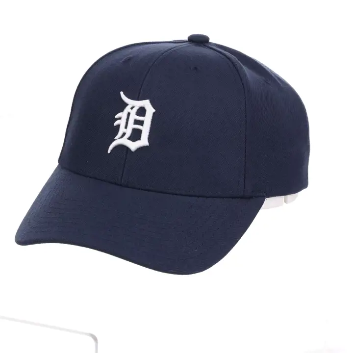 Casquette de baseball Tigers MLB M&N COOP SPORT bleu marine