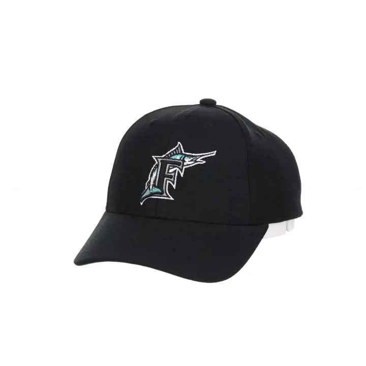 Casquette Marlins MLB M&N COOP SPORT NOIRE