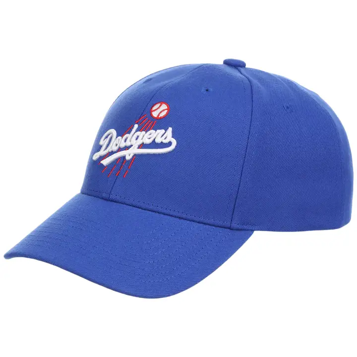Casquette de sport MLB M&N COOP Los Angeles Dodgers RBL