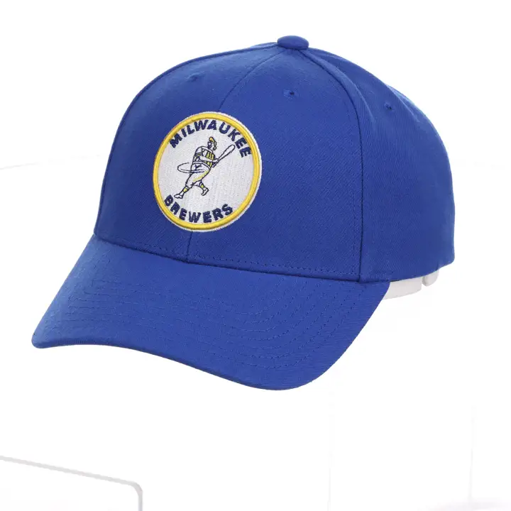 Casquette Milwaukee Brewers MLB M&N COOP SPORT CAP RBL