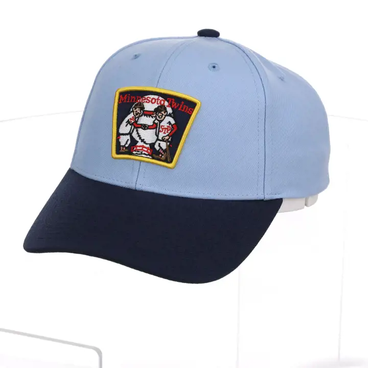 Casquette de sport Minnesota Twins MLB M&N COOP BLEU/MARINE