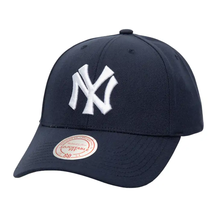 Casquette Yankees MLB M&N COOP SPORT Bleu Marine