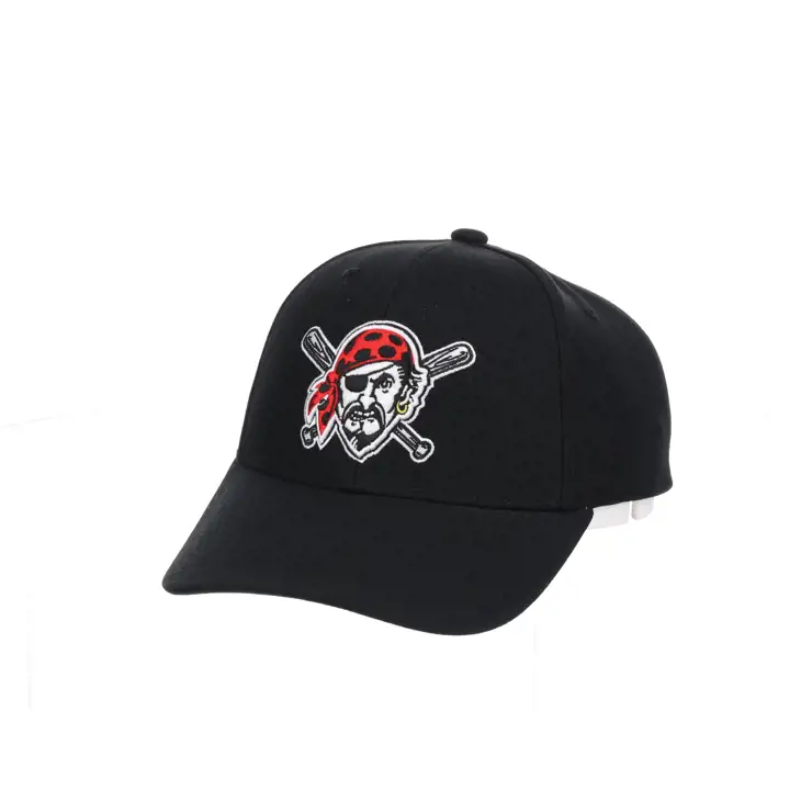 Casquette de sport Pirates MLB M&N COOP BLK