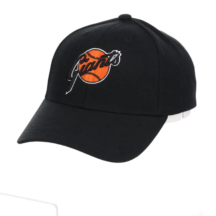 Casquette de sport MLB M&N COOP San Francisco Giants Noire