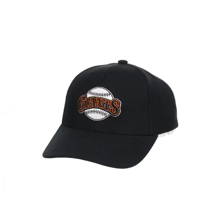 Giants MLB M&N CASQUETTE SPORT NOIRE