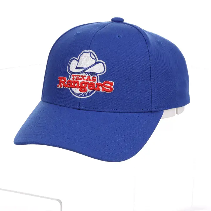 Casquette de sport Texas Rangers MLB M&N COOP RBL