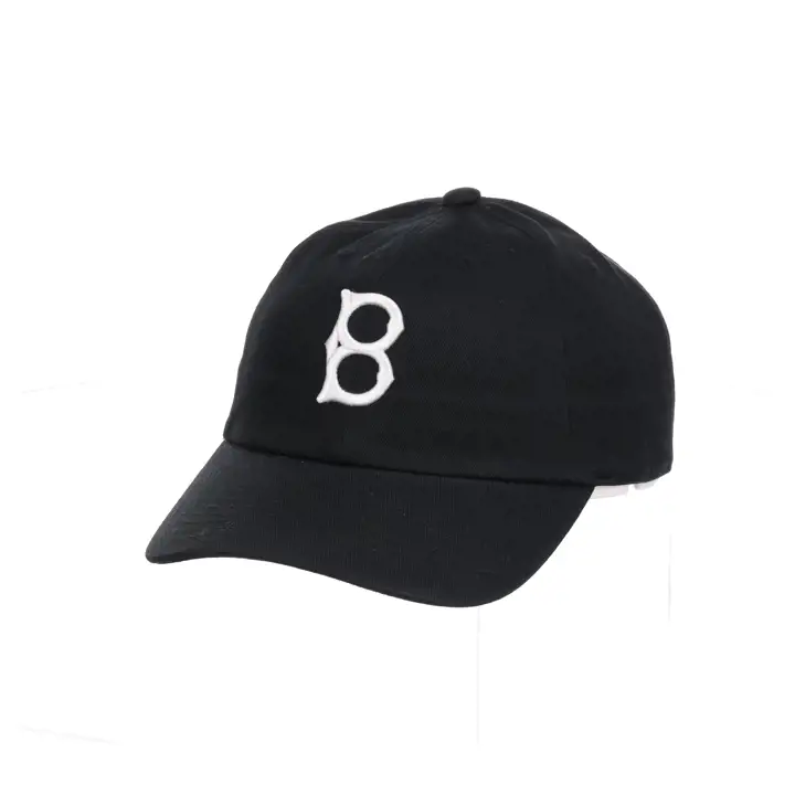 CASQUETTE BROOKLYN DODGERS MLB M&N BW COOP DAD NOIR/BLANC