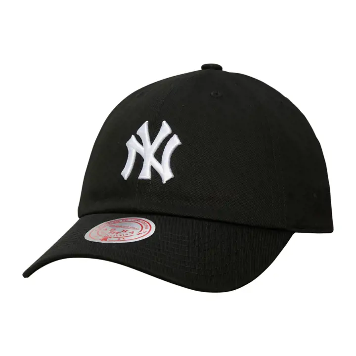 New York Yankees MLB M&N BW COOP CASQUETTE PÈRE NOI/BLA