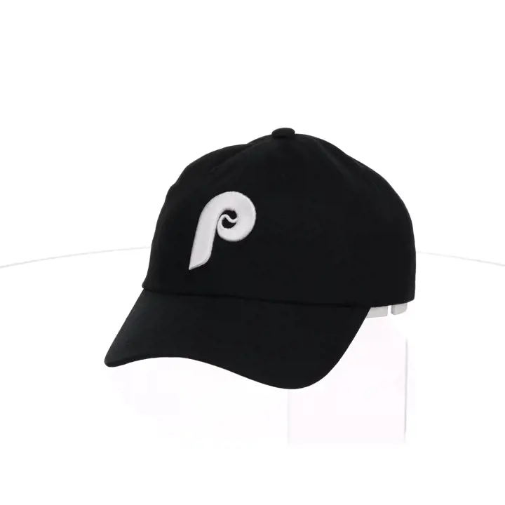 Philadelphia Phillies MLB M&N BW CASQUETTE PAPA COOP NOIR/BLANC