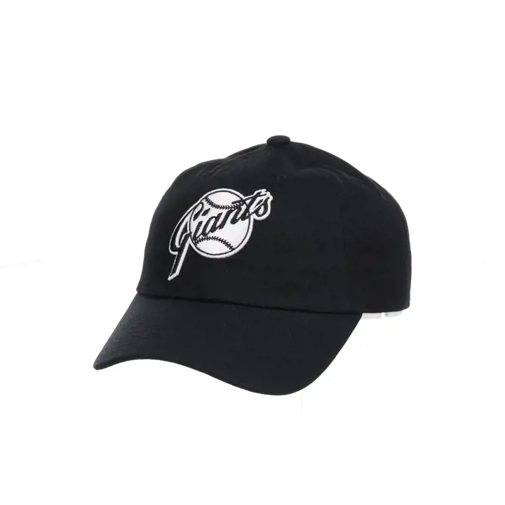 San Francisco Giants MLB Casquette M&N BW COOP DAD NOIR/BLANC