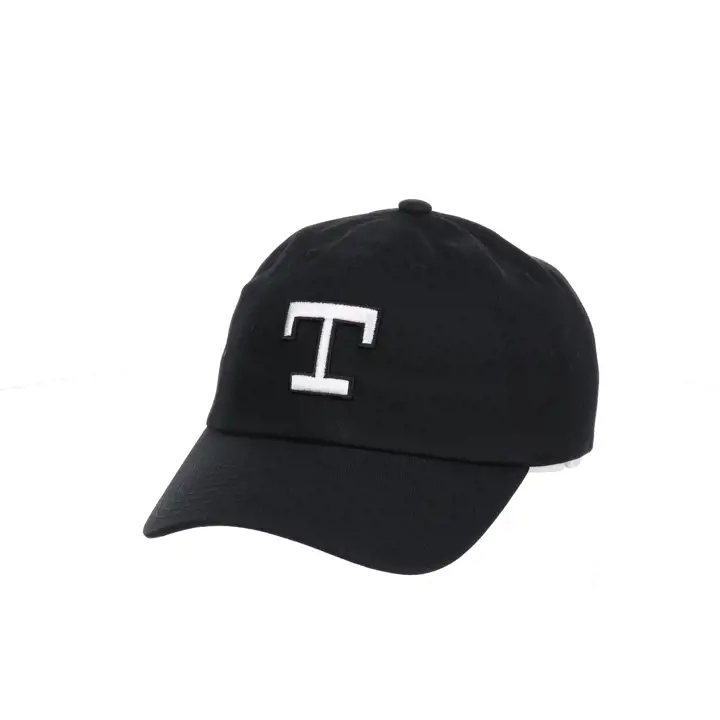 Texas Rangers MLB M&N BW COOP CASQUETTE PAPA NOIR/BLANC
